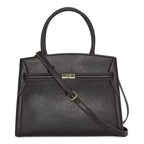 new!Liz Claiborne Cambridge Satchel | JCPenney