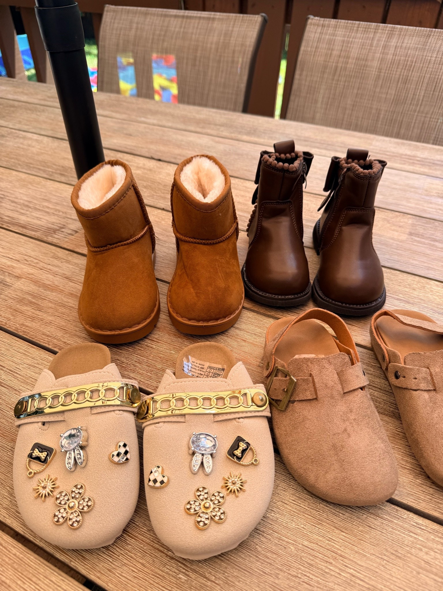 Cute fall shoes are here!!!

#LTKKids #LTKBaby #LTKSeasonal
