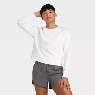 Women's Baja Sweatshirt - All in Motion™ | Target