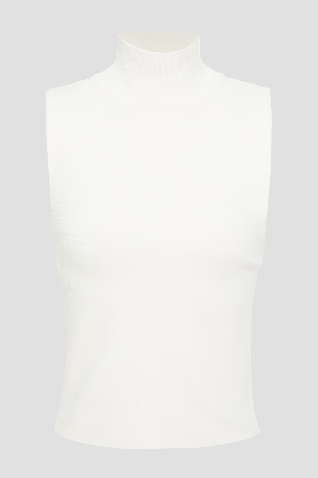 Darina stretch-knit turtleneck top | The Outnet (UK and Europe)