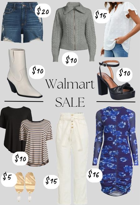 New sale items from Walmart to bring into Spring 🌸

#LTKsalealert #LTKstyletip #LTKfindsunder50