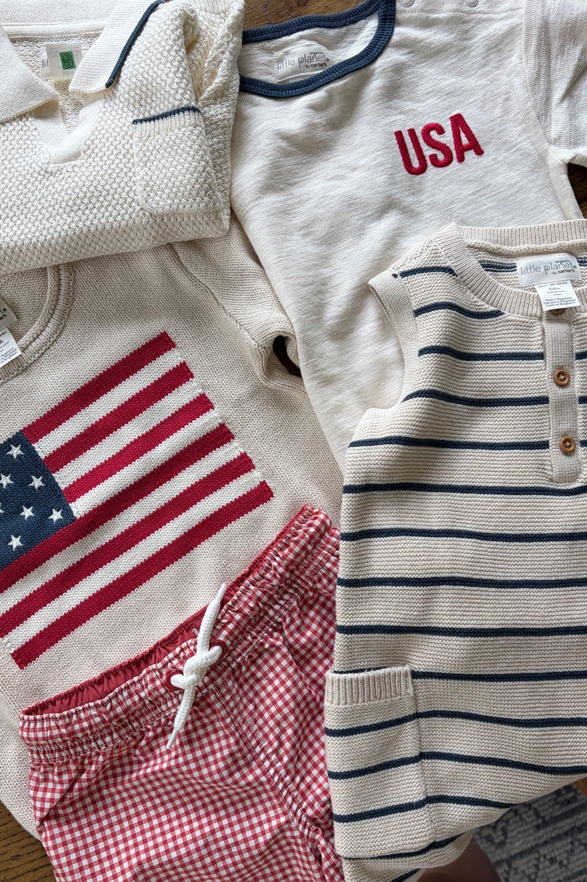 Toddler summer haul 
4th of July

#LTKBaby #LTKKids