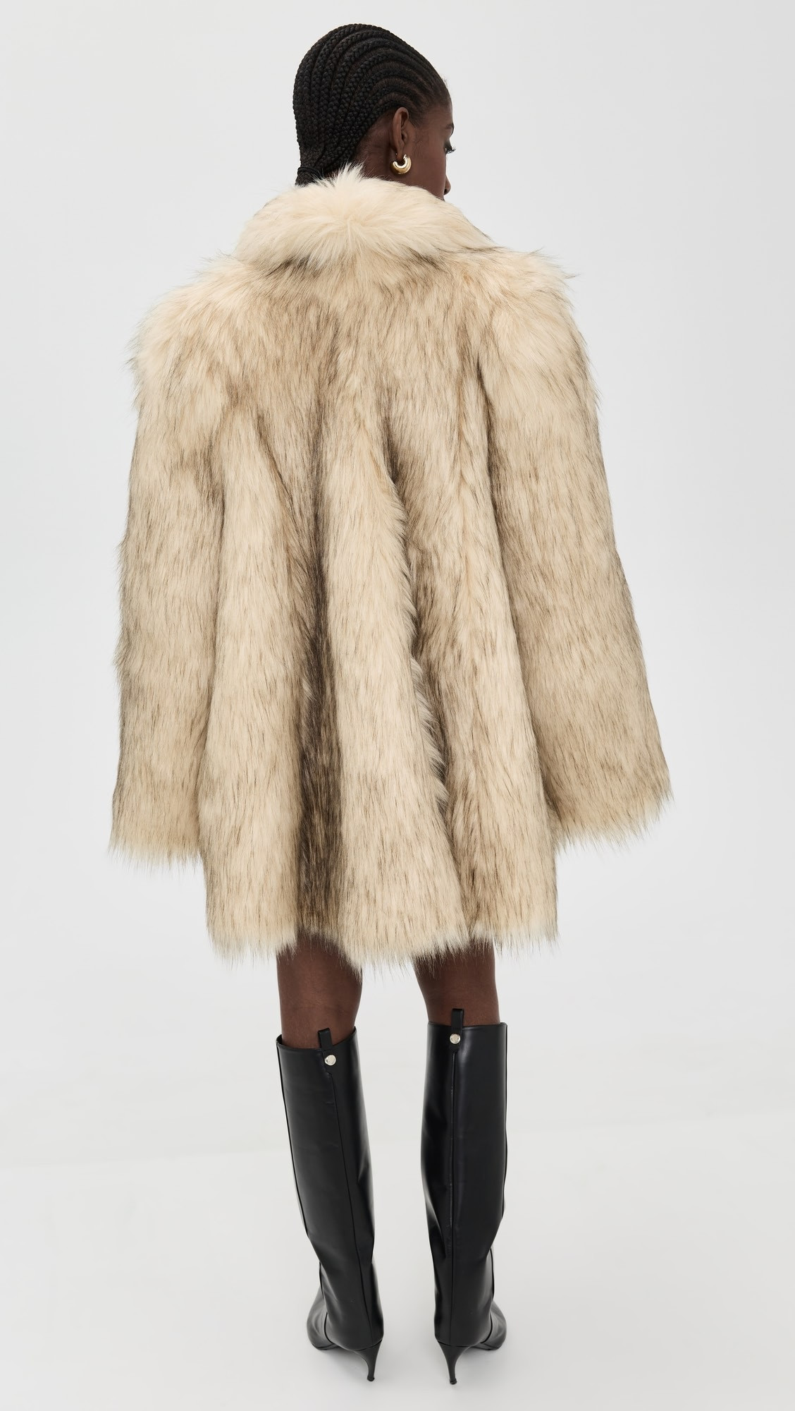 Purrr Coat | Shopbop