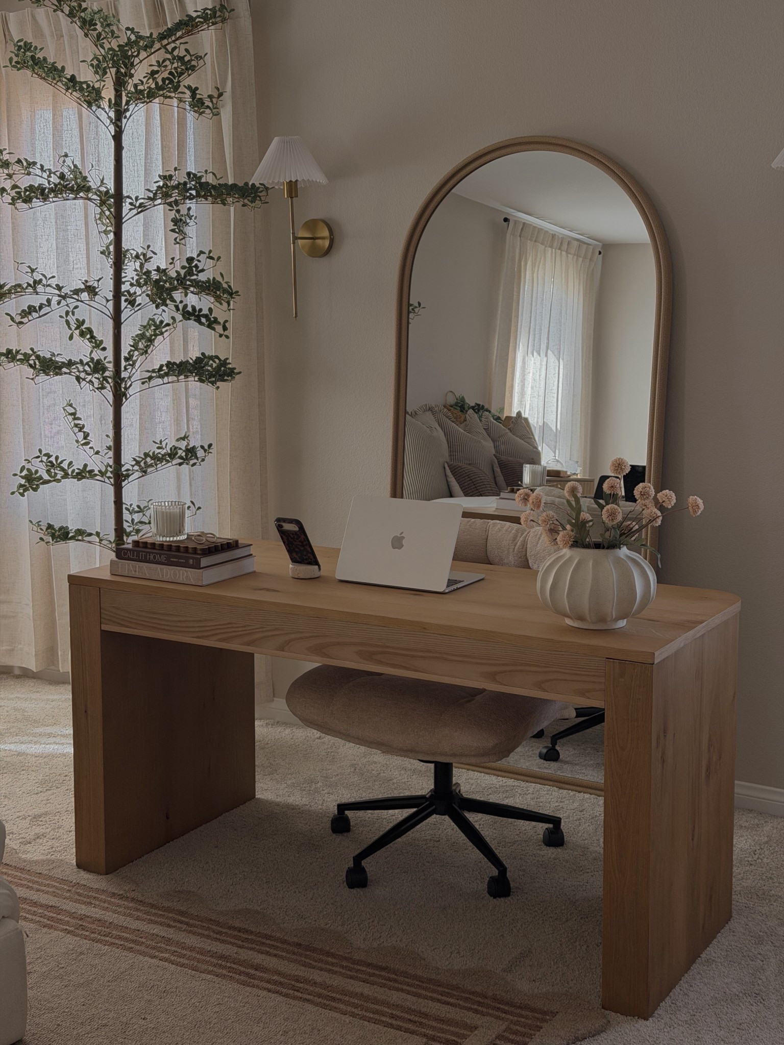 Home office details!! ✨

#LTKHome
