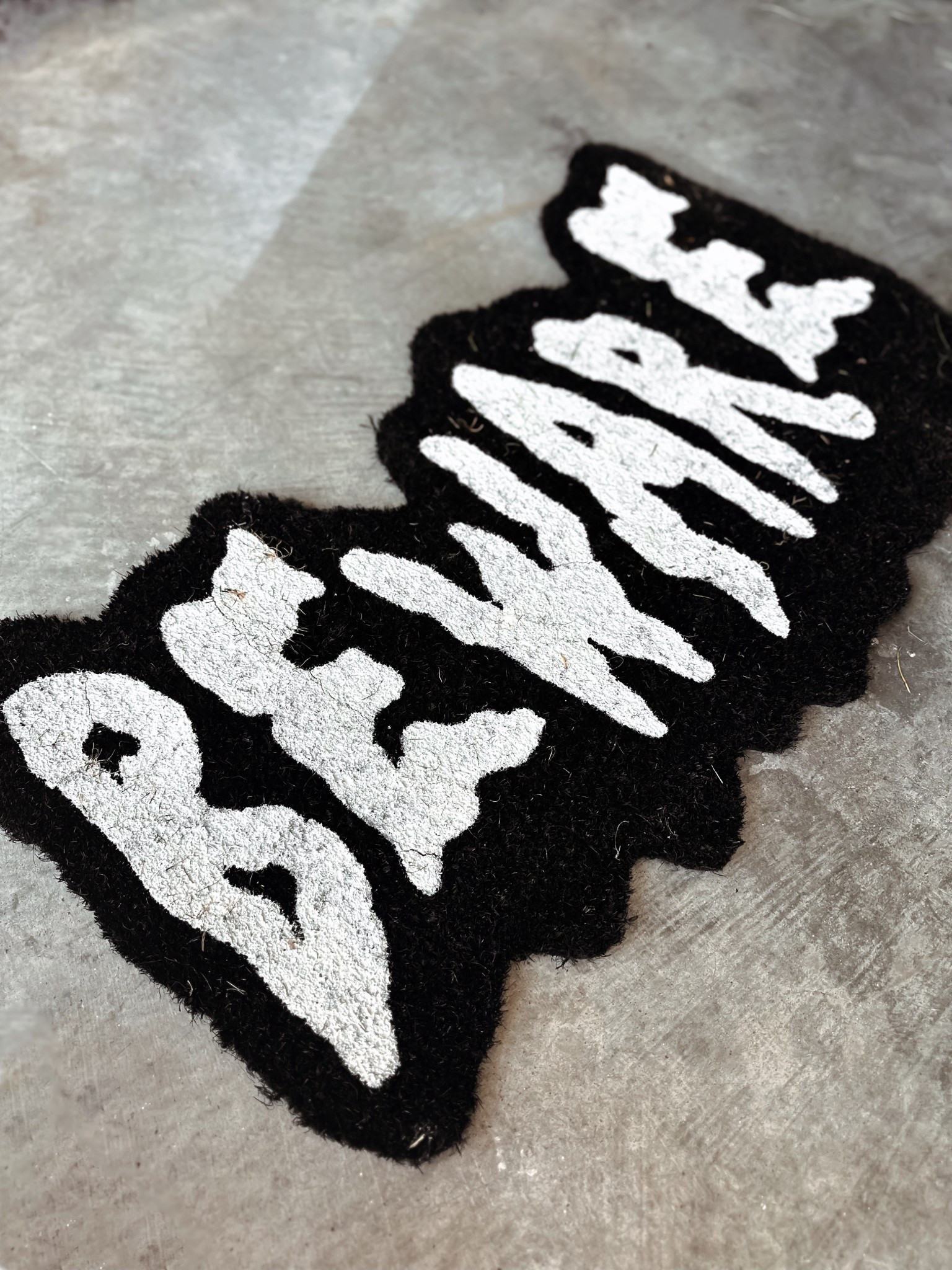 Just unboxed my new Halloween doormat from world market! Full disclosure, it was all bent up at first from the packaging, but I set a few heavy boxes on it for a day in the garage and it flattened right out! 

LTK halloween, world market halloween 

#LTKFindsUnder50 #LTKHome #LTKSeasonal