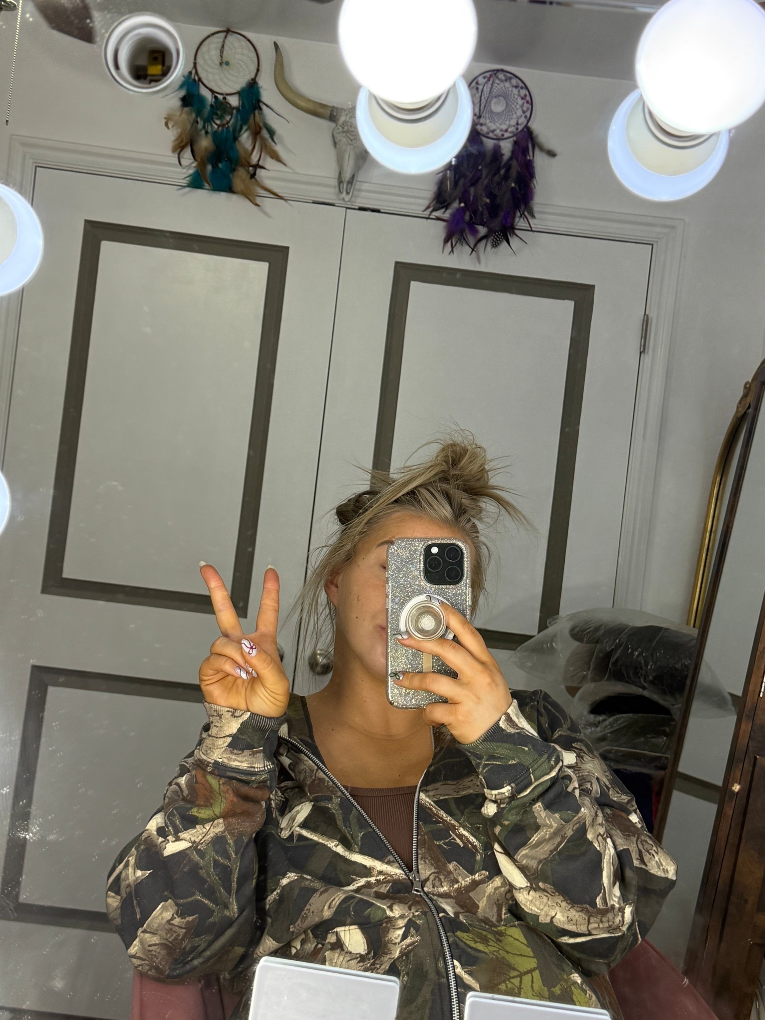 Camo staple fits 