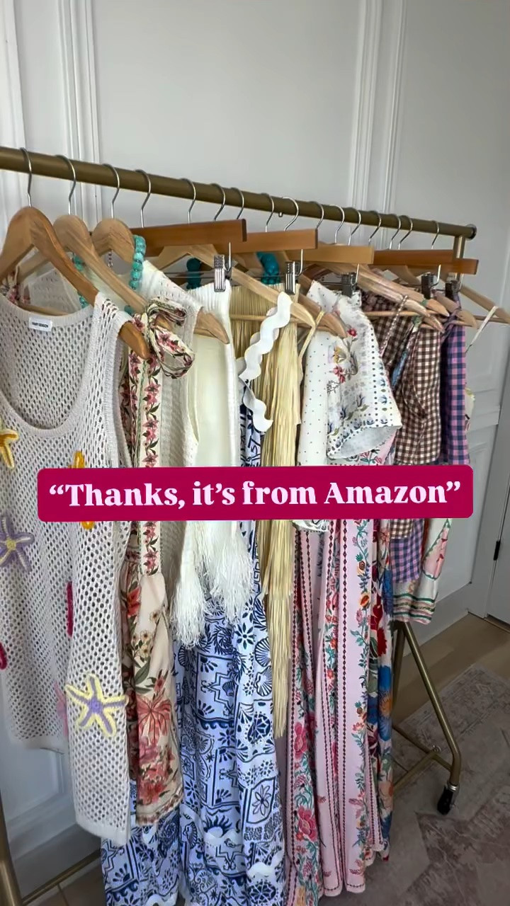 Comment “LIST” to shop! I’ll send the info to your DMs ❤️❤️❤️

Must be following me to receive messages! 

#amazonsummeroutfits #traveloutfit #summervacation☀️ #founditonamazon