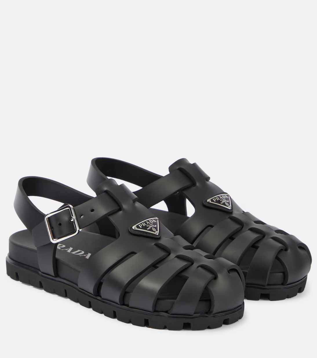 Logo fisherman sandals | Mytheresa (US/CA)