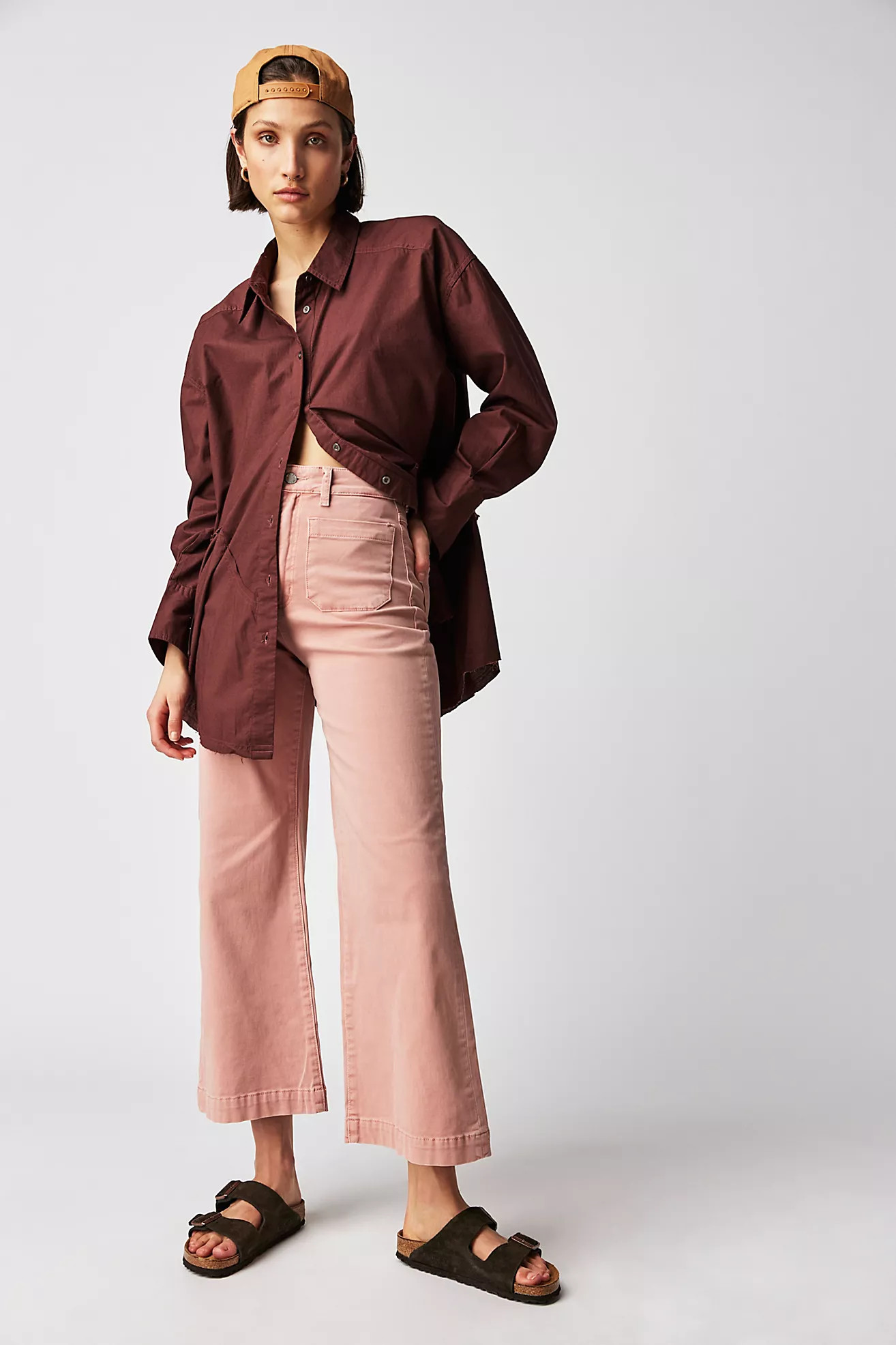 Rolla’s Sailor Jeans | Free People (Global - UK&FR Excluded)