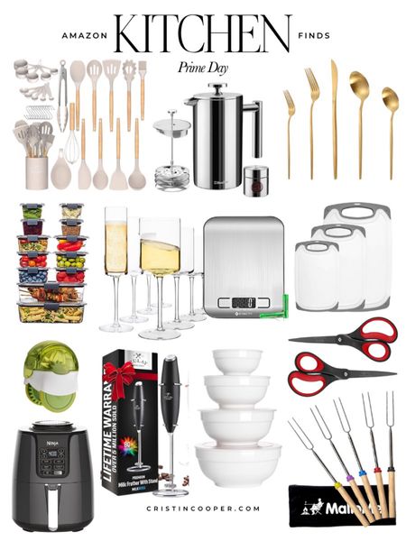 Prime day finds for the kitchen

#primeday #kitchen #cooking #holidayshopping

#LTKfamily #LTKhome #LTKxPrime