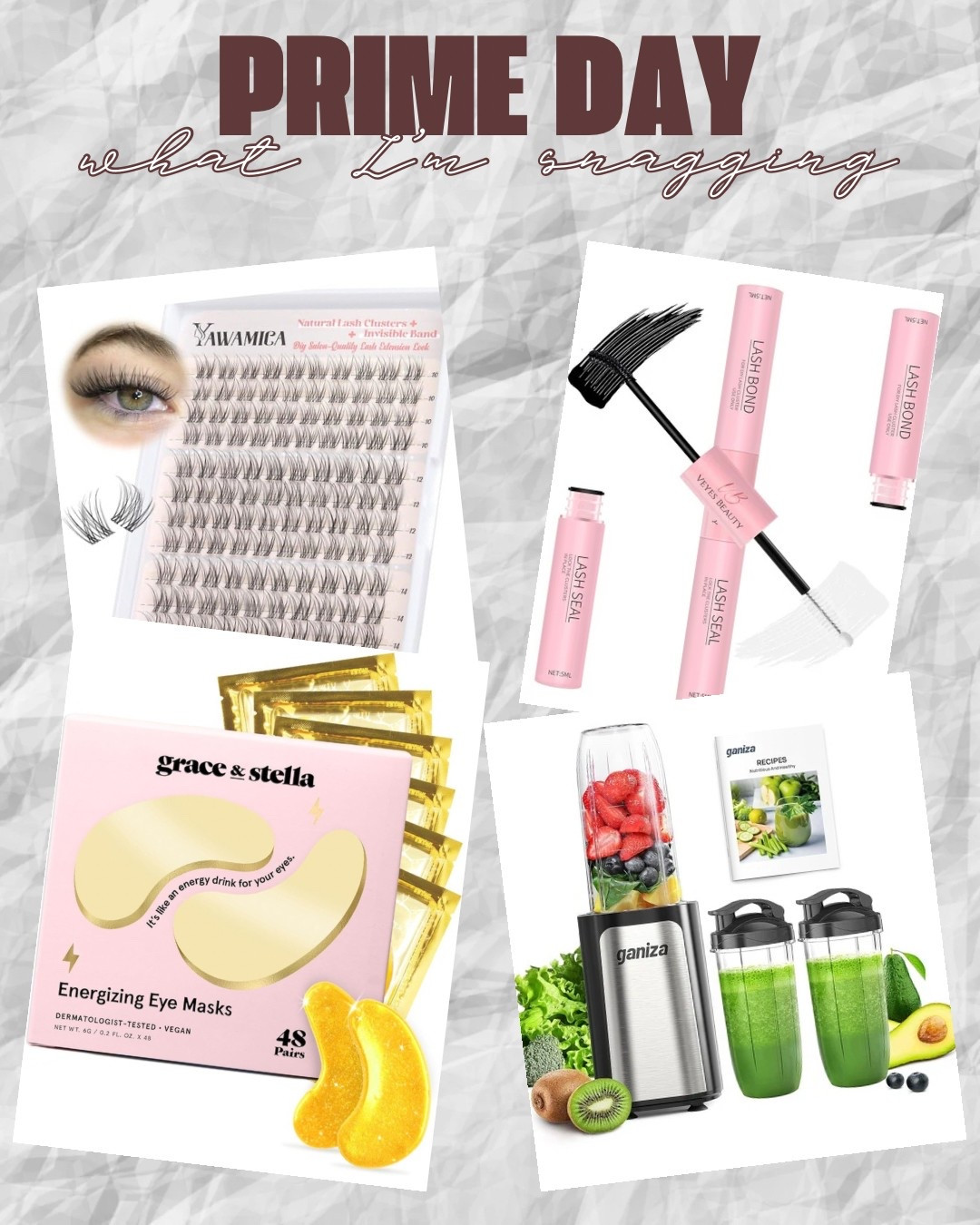 What I’m snagging today (or during this check out) Lets be honest, we just keep going back!

My most favorite eye masks are on sale for 52% off! Definitely snagging some of those. You should definitely give them a try!

#LTKBeauty #LTKSaleAlert #LTKHome