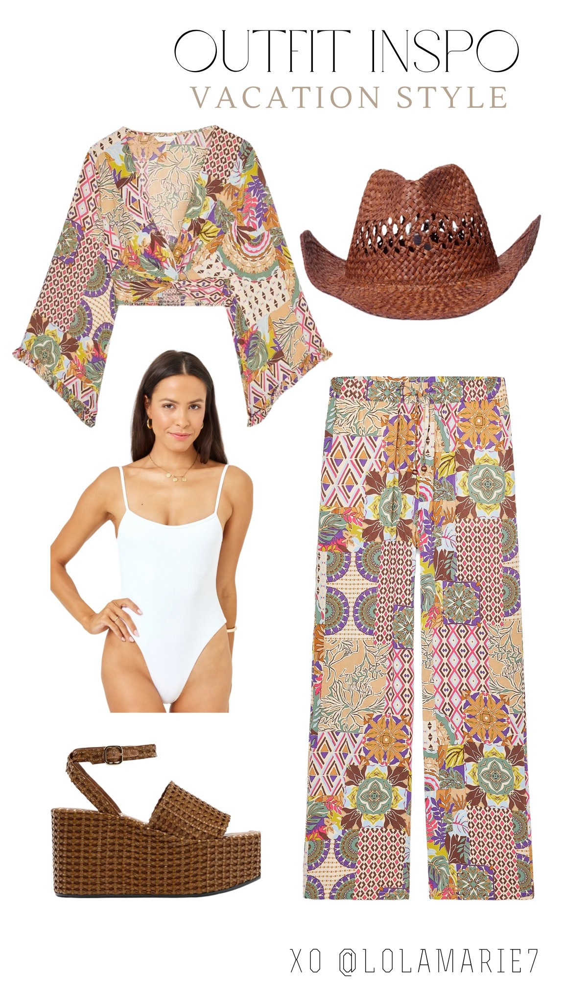 Outfit Inspo: Vacation Style 

#mexicostyle #mexicovacation #resortwear #ltktravel #summerstyle

#LTKSwim #LTKFindsUnder100 #LTKStyleTip