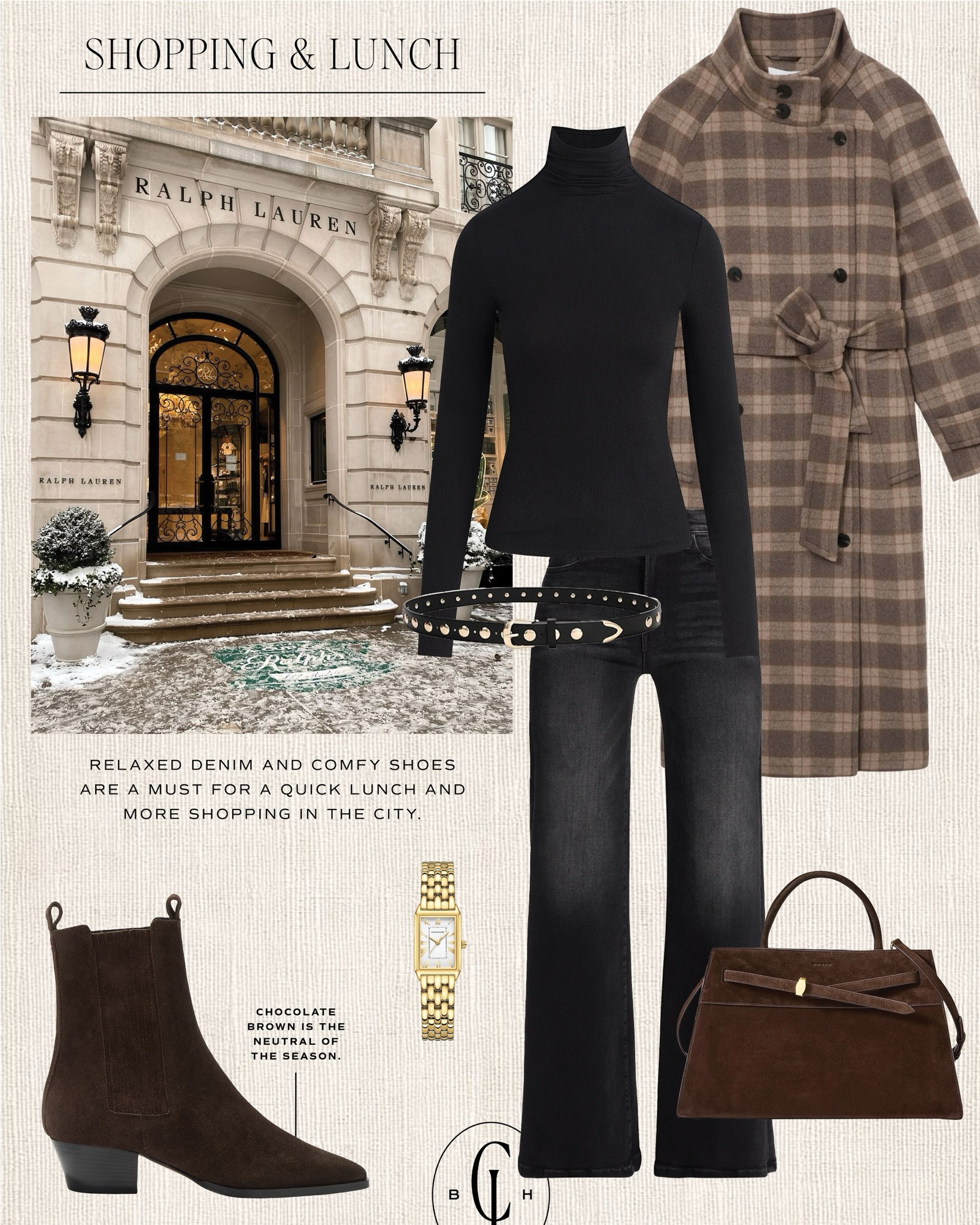 Outfits I wore while in New York City at winter time. 

#LTKTravel #LTKSeasonal #LTKootd