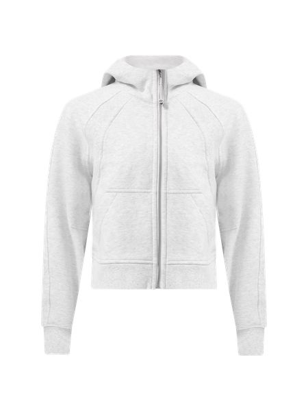 Scuba Oversized Full-Zip Hoodie | Women's Hoodies & Sweatshirts | lululemon | Lululemon (US)