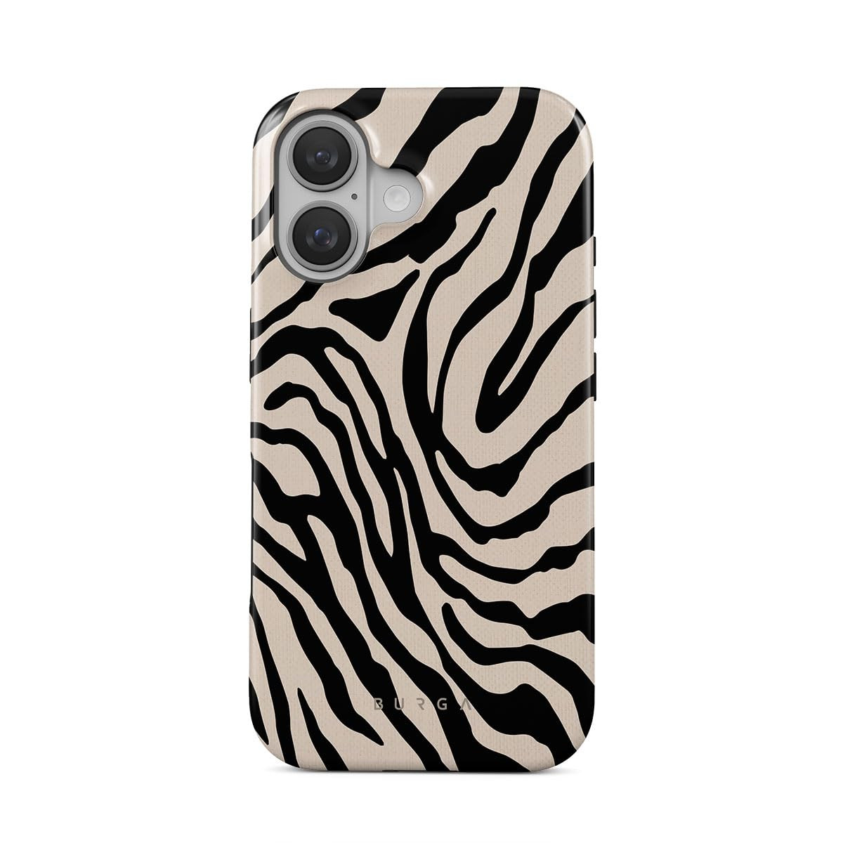 BURGA Phone Case for iPhone 16 - Cute, Trendy, Aesthetic, Pattern Phone Cover, Hard Shell Protect... | Amazon (US)