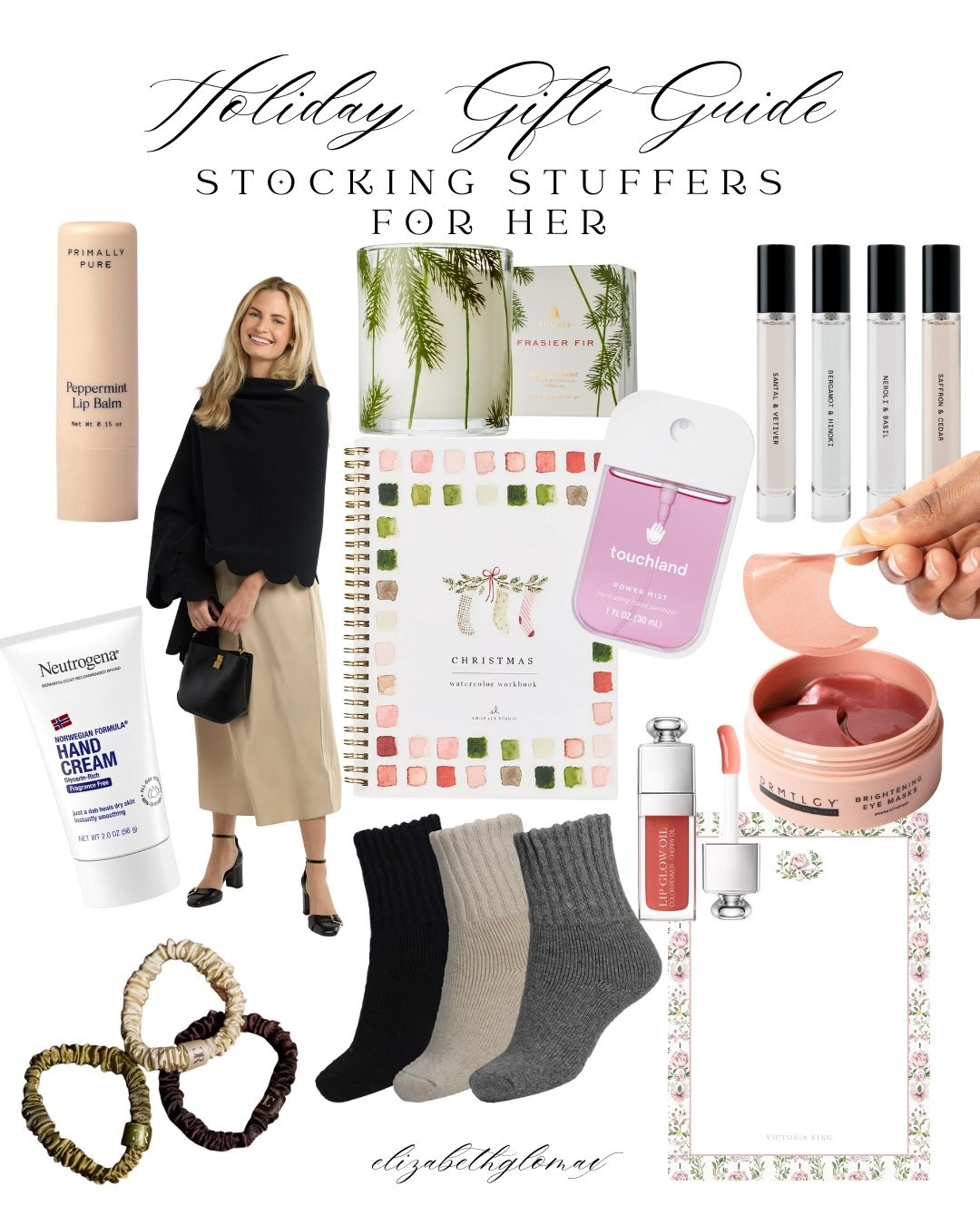 Stocking stuffers she’ll love 🎁✨ 

Affordable, useful, and a little bit luxe — perfect for moms, sisters, friends, or the girl who has everything.

#StockingStuffersForHer #GiftsForHer #HolidayGiftGuide #LTKHoliday #LTKGiftGuide #AmazonFinds #GiftIdeasForHer #AffordableGifts #ChristmasGiftsForHer #HolidayFavorites 

#LTKHoliday #LTKGiftGuide