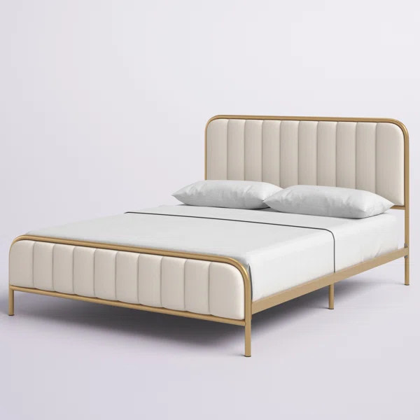 Melle Platform Bed | Wayfair North America