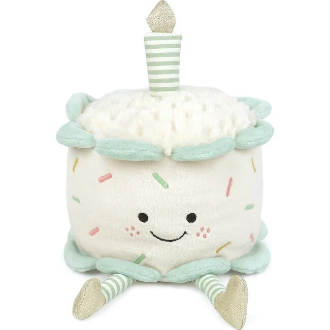 Birthday Cake, Cream (White) - Kids Toys | MON AMI from Maisonette | Maisonette