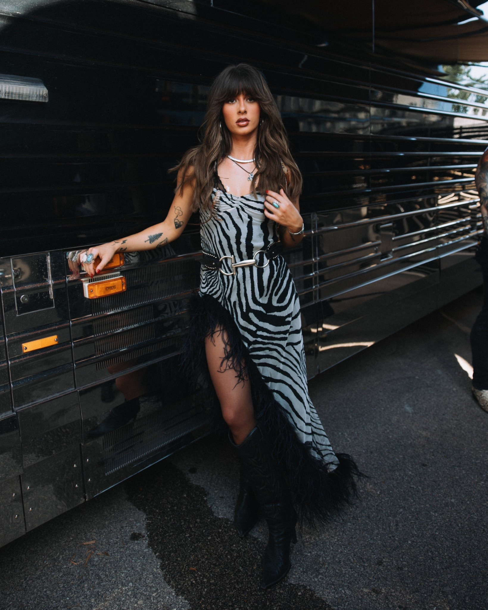 Ella Langley Night 1 Morgan Wallen