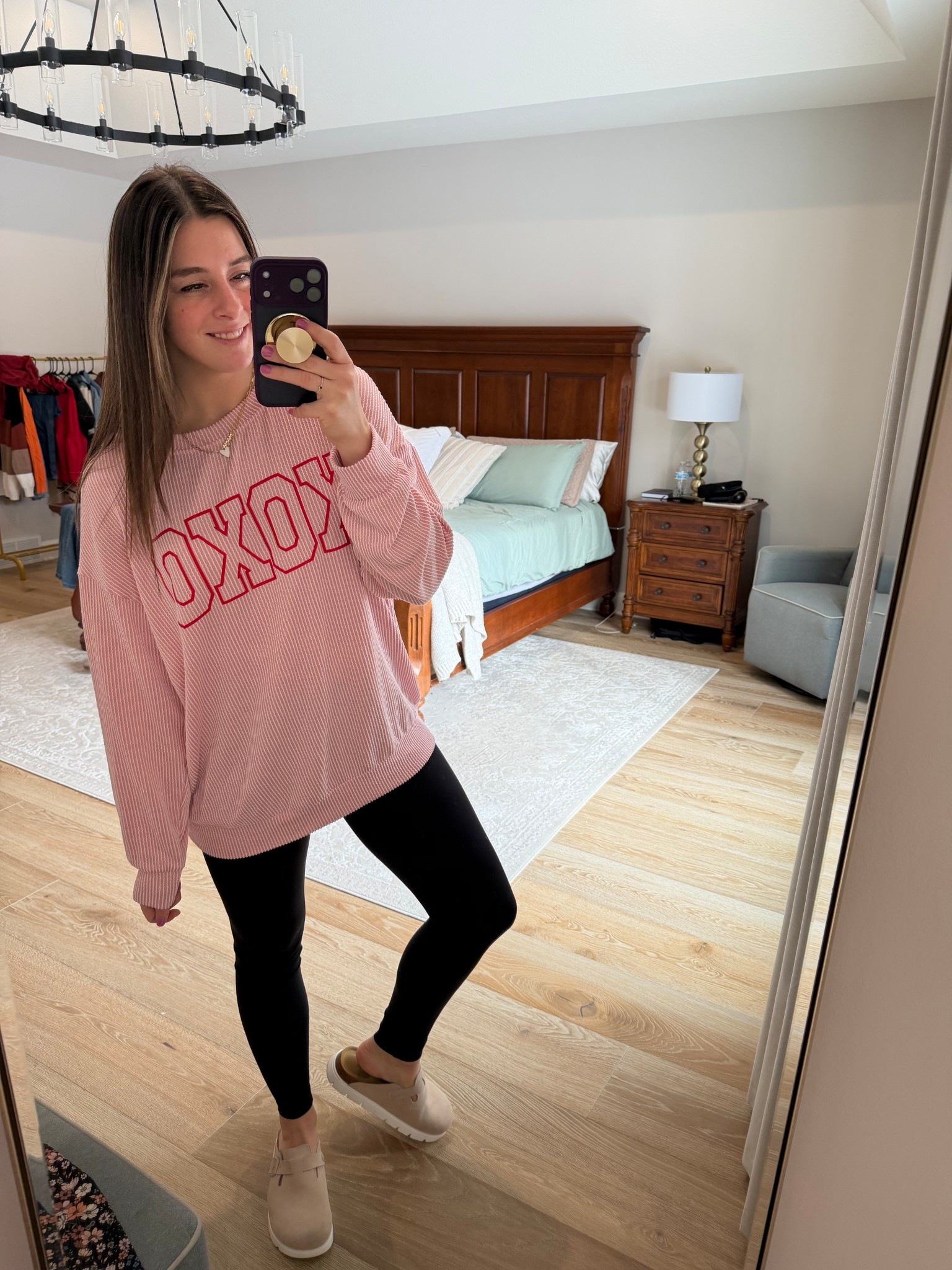 Valentine’s Day sweater // wearing size extra large

#LTKFindsUnder50 

#LTKSaleAlert #LTKSeasonal