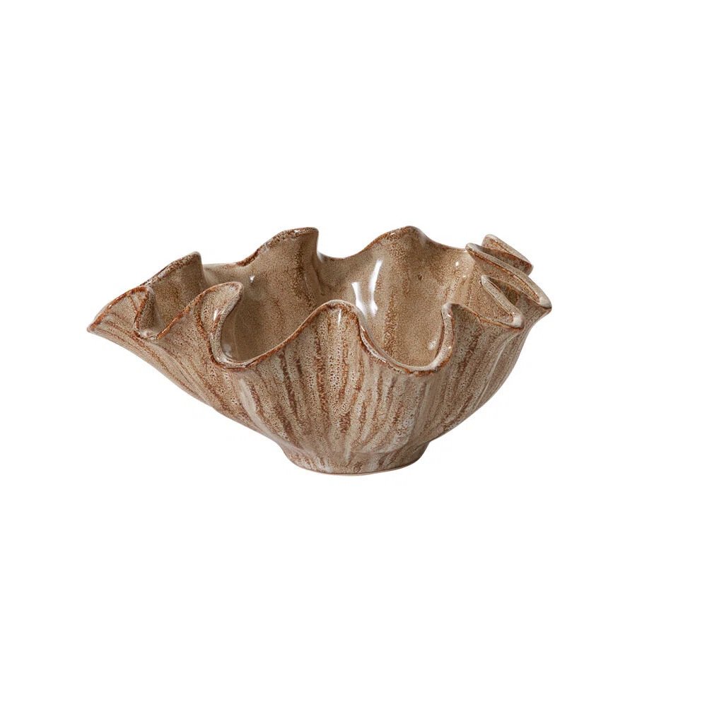 Icaria Bowl 11"x 10"x 5" | Wayfair North America