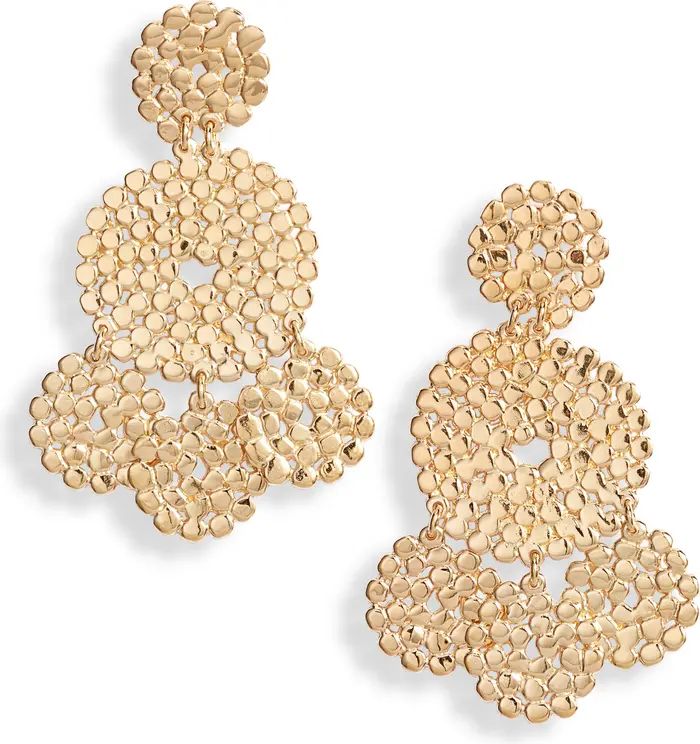 Small Lucky Drop Earrings | Nordstrom