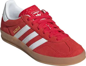 adidas Kids' Gazelle Indoor Sneaker | Nordstrom | Nordstrom