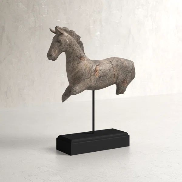 Lionel Animals Figurine / Sculpture | Wayfair Professional