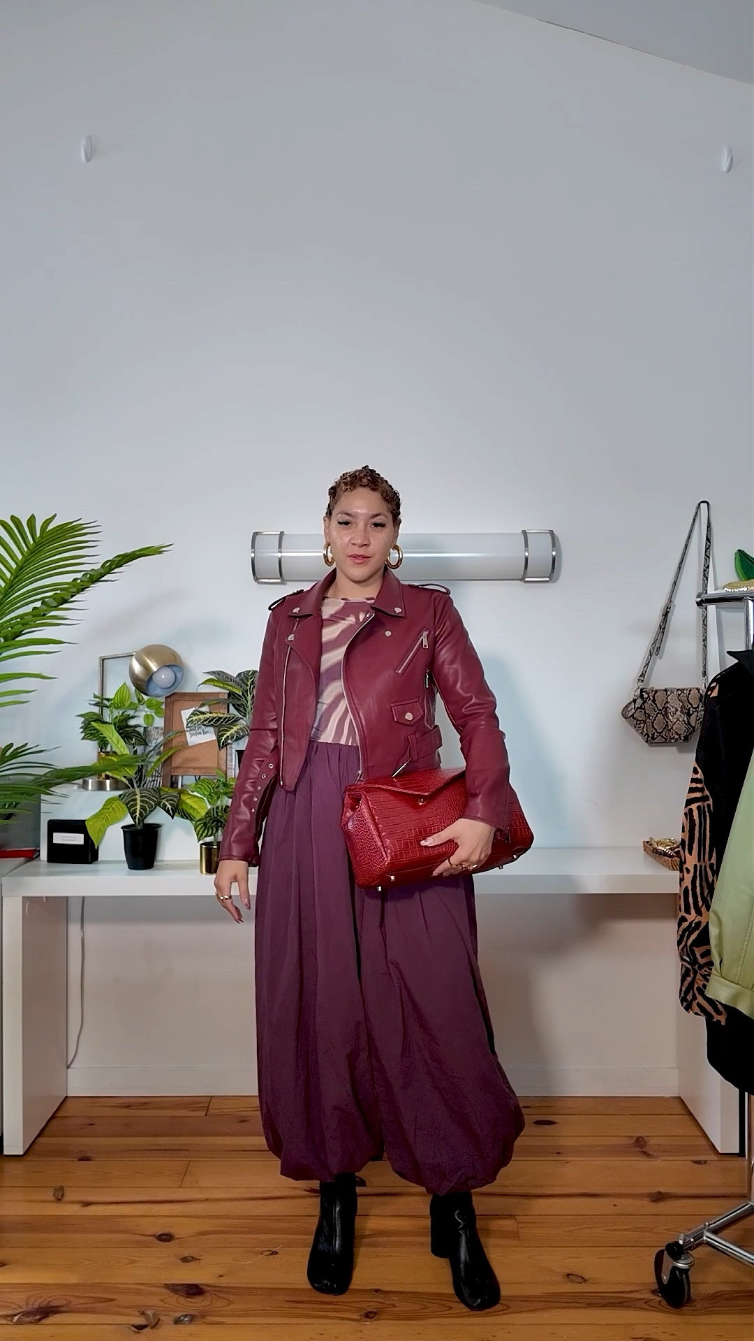 winter outfits women