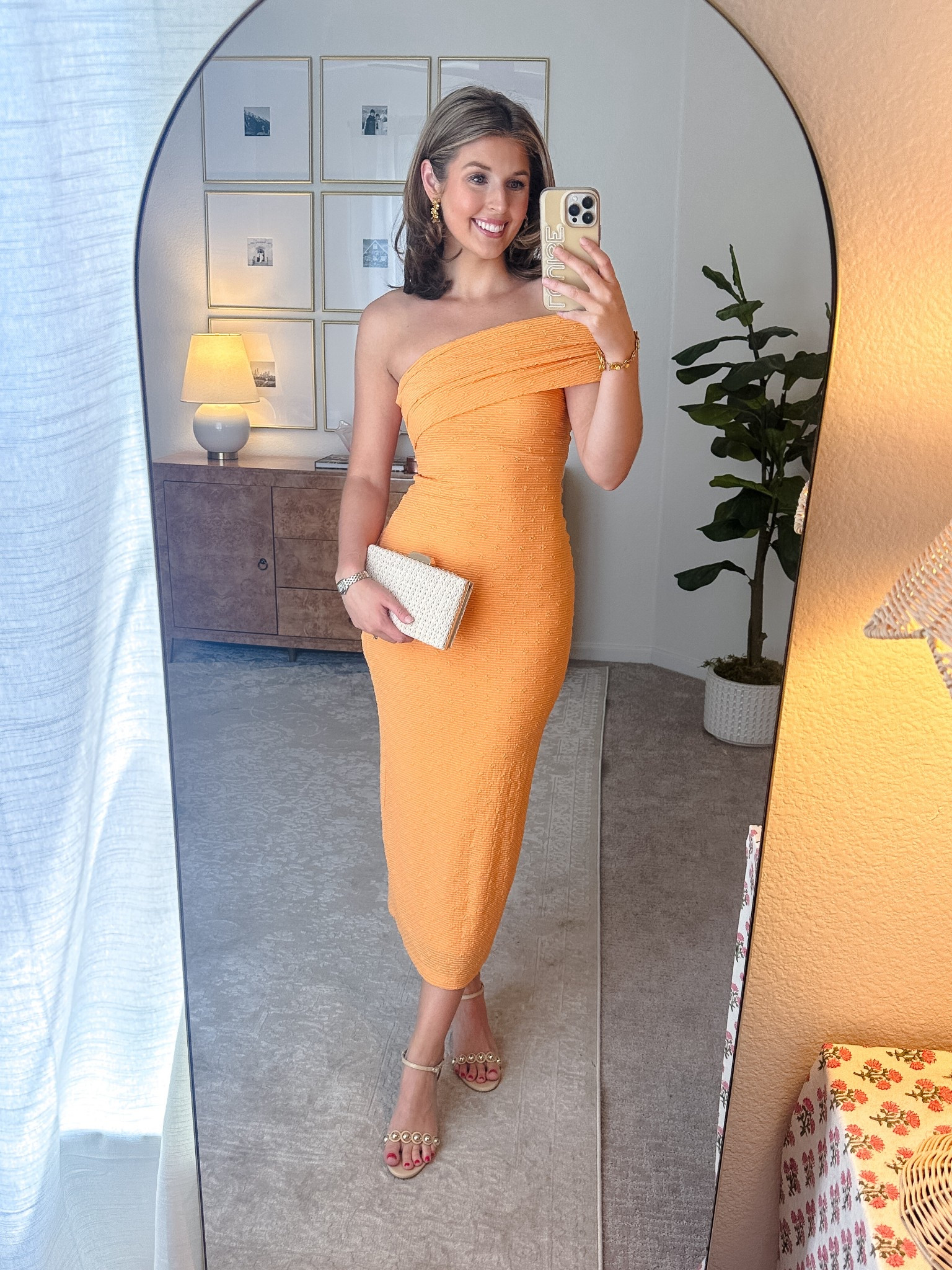 Summer cocktail outfit ideas! Wearing an XS!