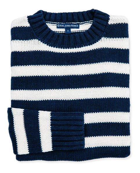 Atlantic Striped Sweater | Kiel James Patrick