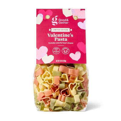 Valentine's Pasta - 8.8oz - Good & Gather™ | Target