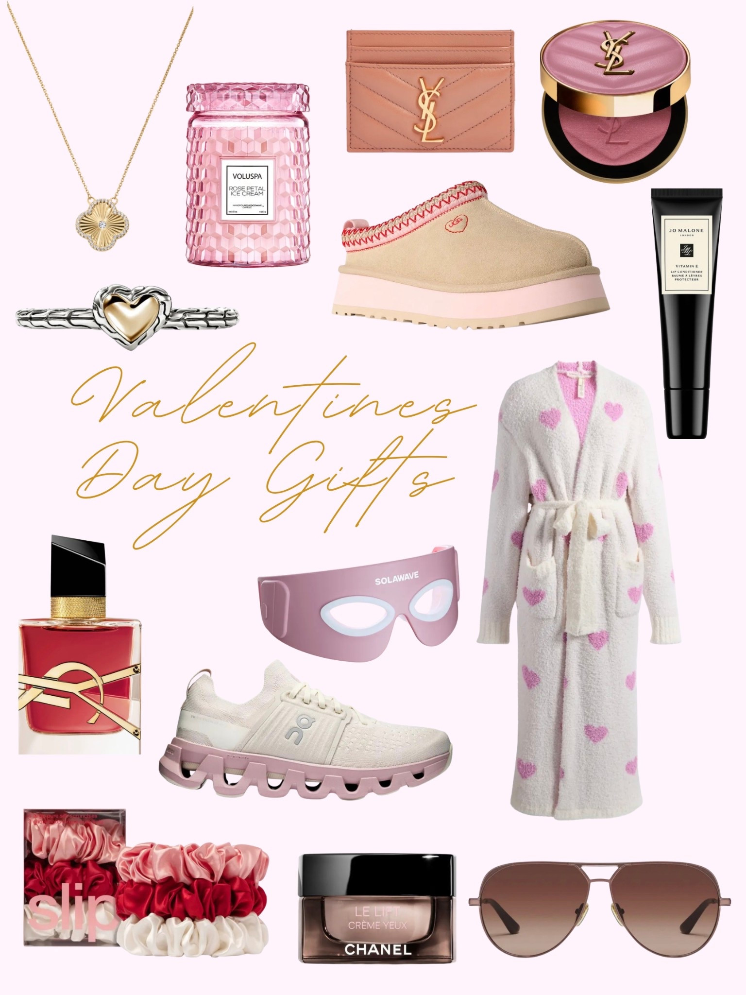 Valentine’s Day Gifts for her 

#LTKValentine #LTKBeauty #LTKselfcare