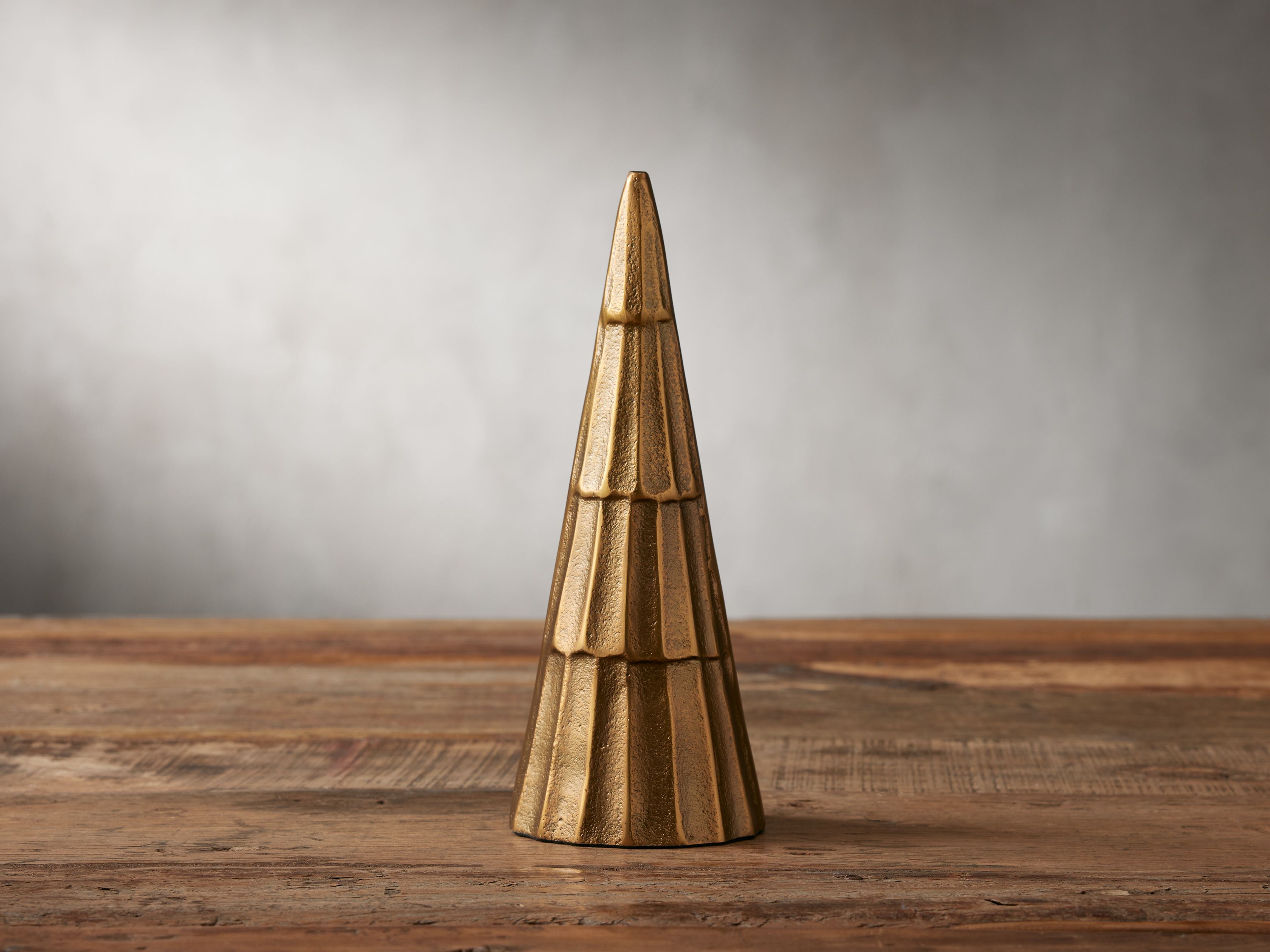 Winter Tree in Brass | Arhaus