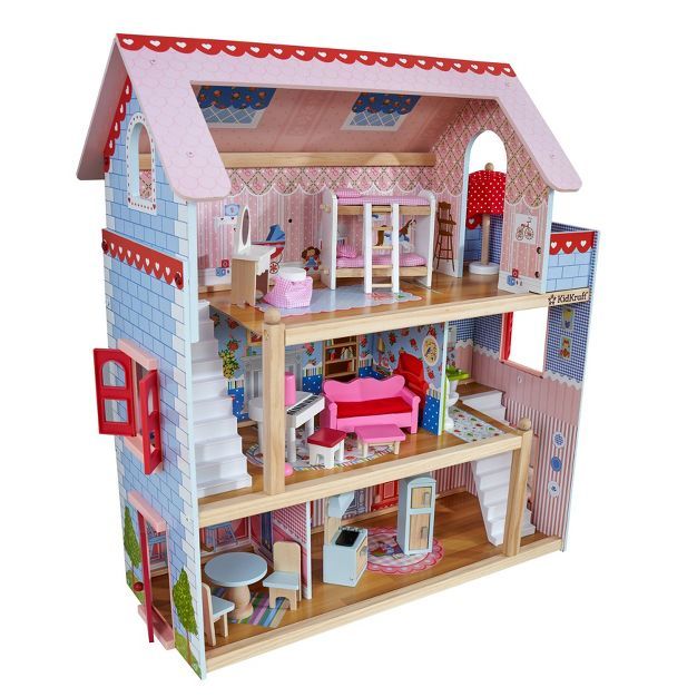 KidKraft Chelsea Doll Cottage | Target