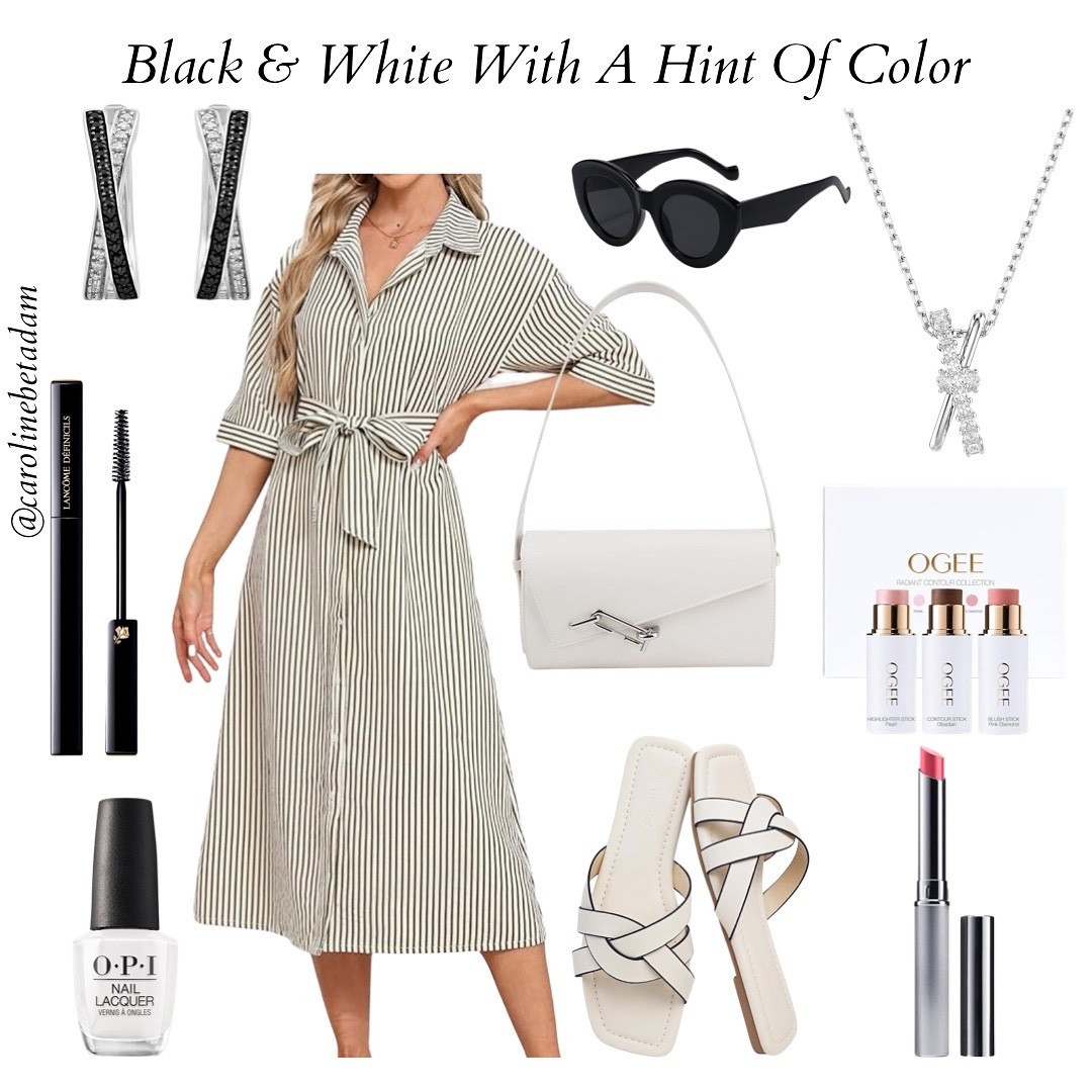 Amazon Fashion 🖤🤍

#LTKStyleTip #LTKBeauty #LTKTravel