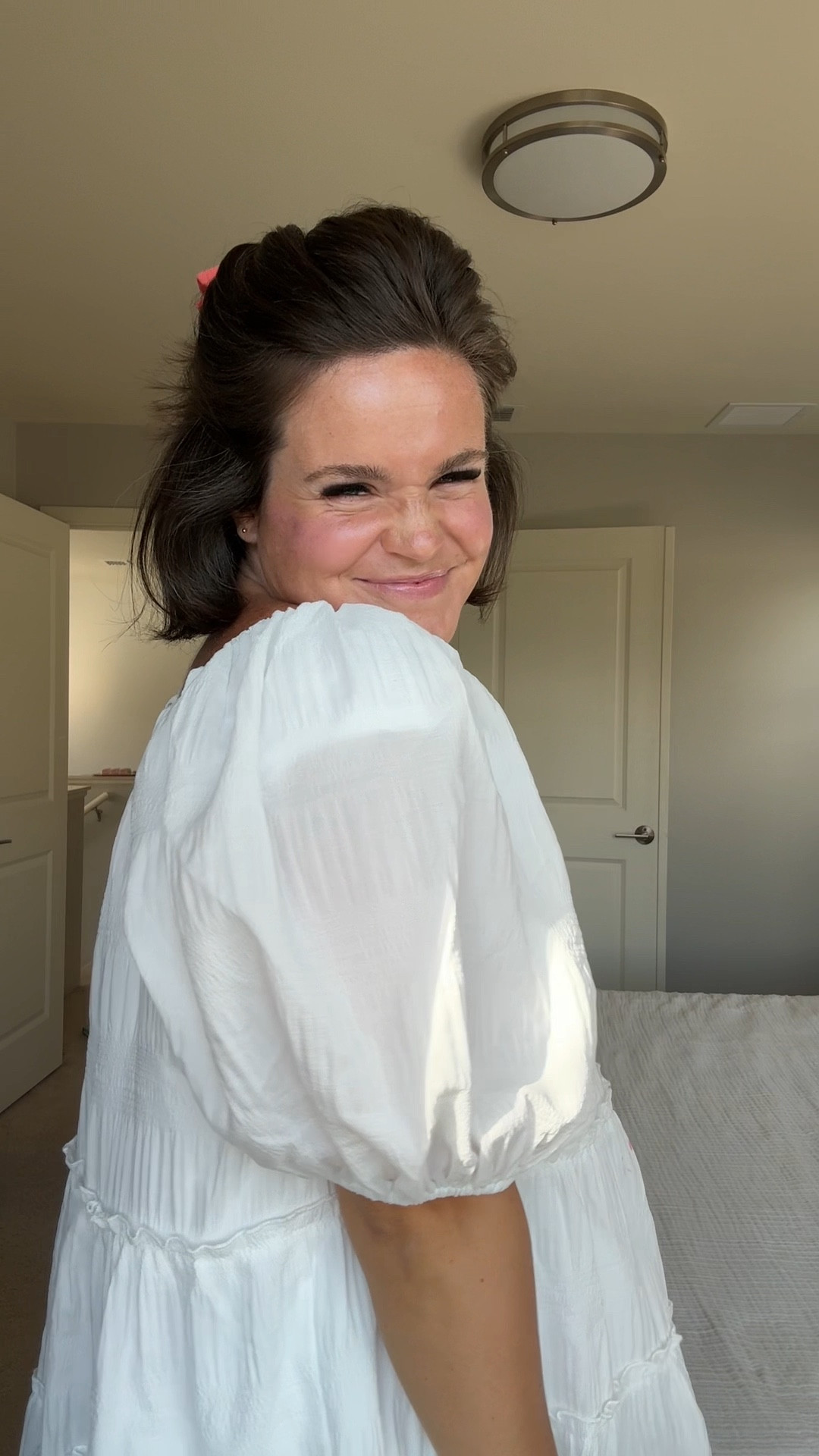 The cutest bow that comes in 3 colors and is only $8!