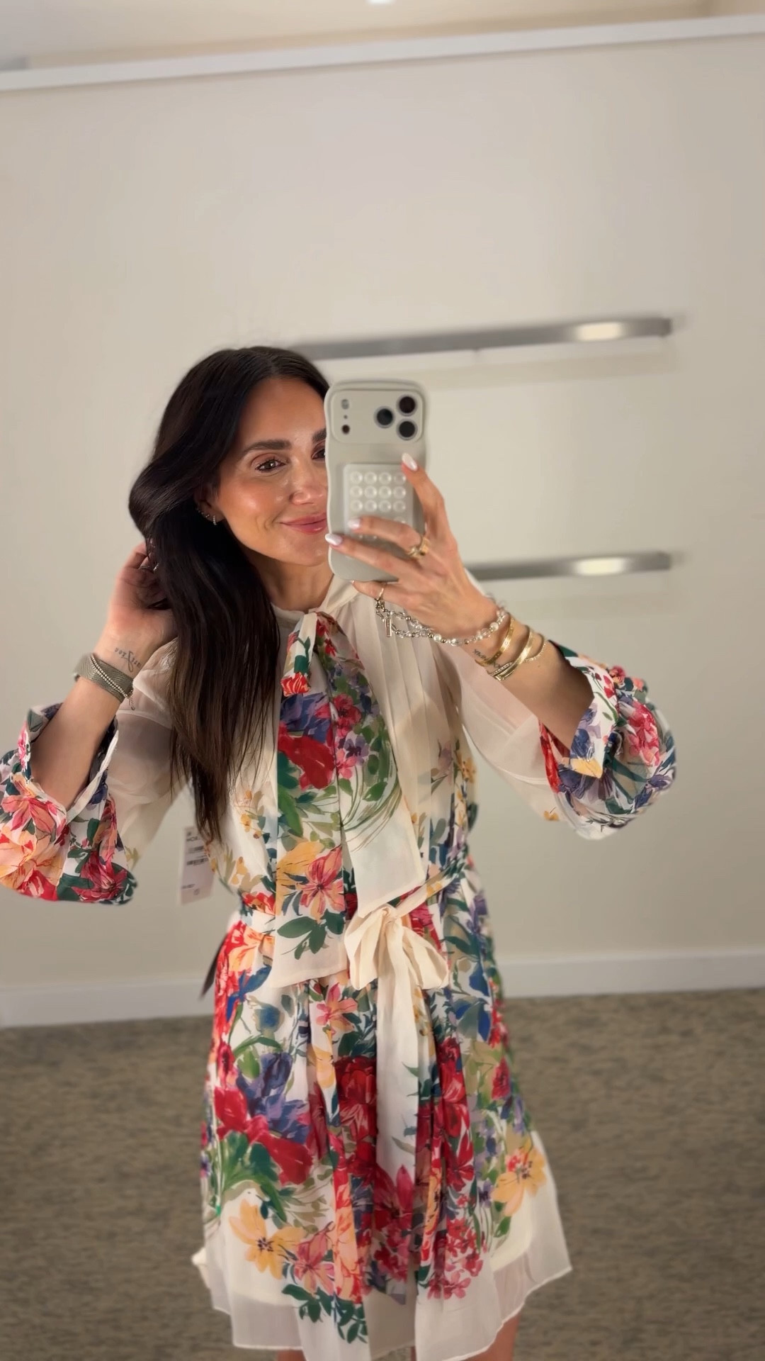 Dress on sale - I’m in xs

#LTKootd #LTKgrwm #LTKOver40