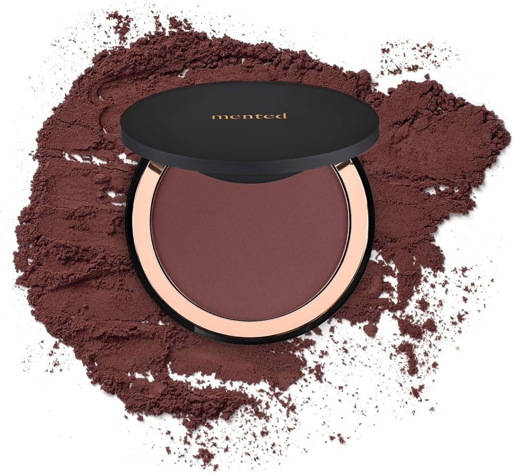 Mented Cosmetics Made in Italy, Cruelty Free Makeup, Vegan, Paraben Free, Shimmer Bronzer, Highli... | Amazon (US)