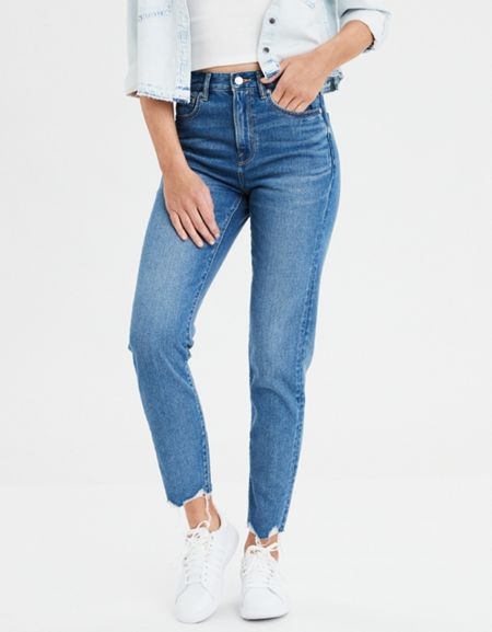 Mom Jean | American Eagle Outfitters (US & CA)
