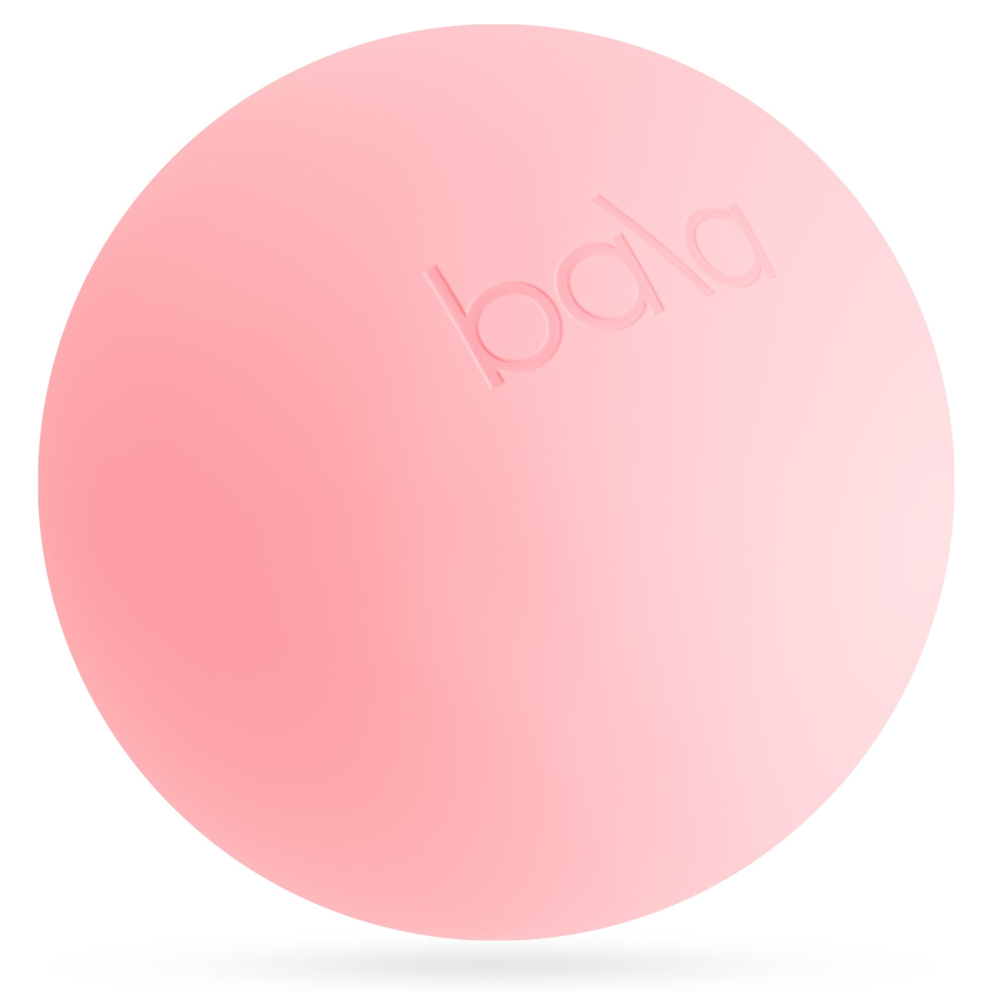 Bala Non-Weighted Exercise Ball - 8" Yoga Ball for Barre, Stretching, Strength & Core Training - ... | Amazon (US)