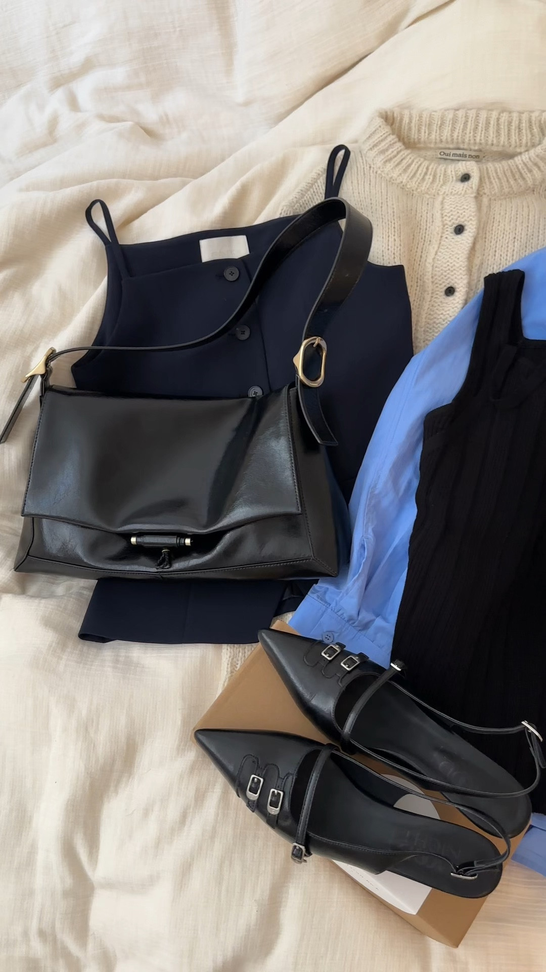 Spring essentials with WConcept 

#LTKworkwear #LTKcanada #LTKstyletip
