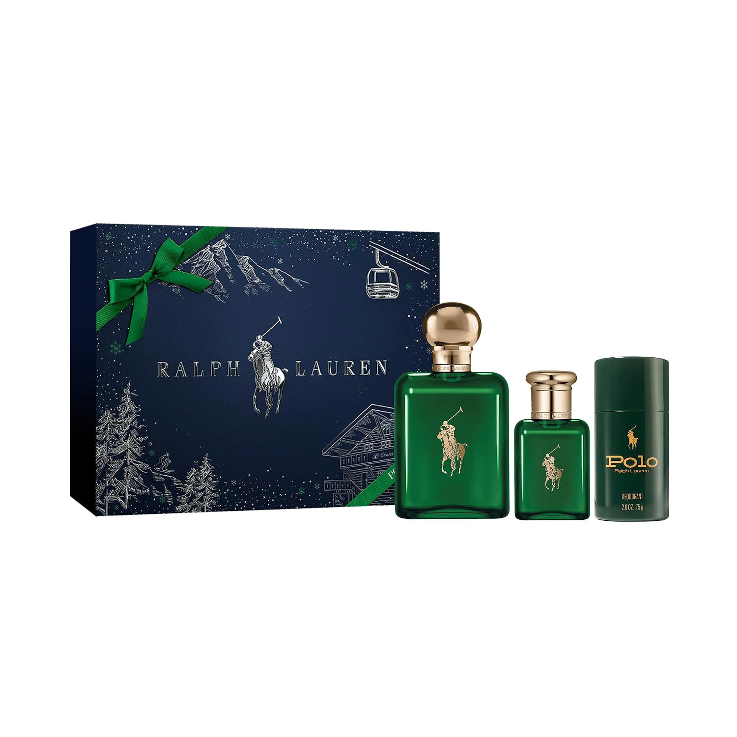 Ralph Lauren Polo Eau de Toilette - Woody Spicy Cologne for Men | Amazon (US)