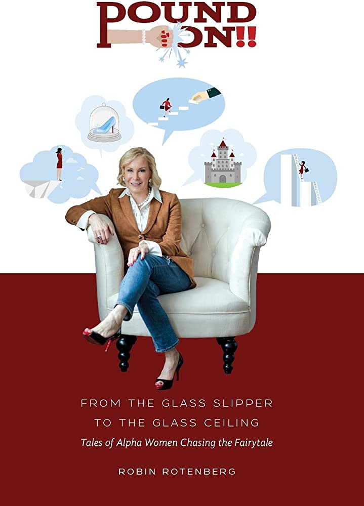 Pound On!! From the Glass Slipper to the Glass Ceiling | Amazon (CA)