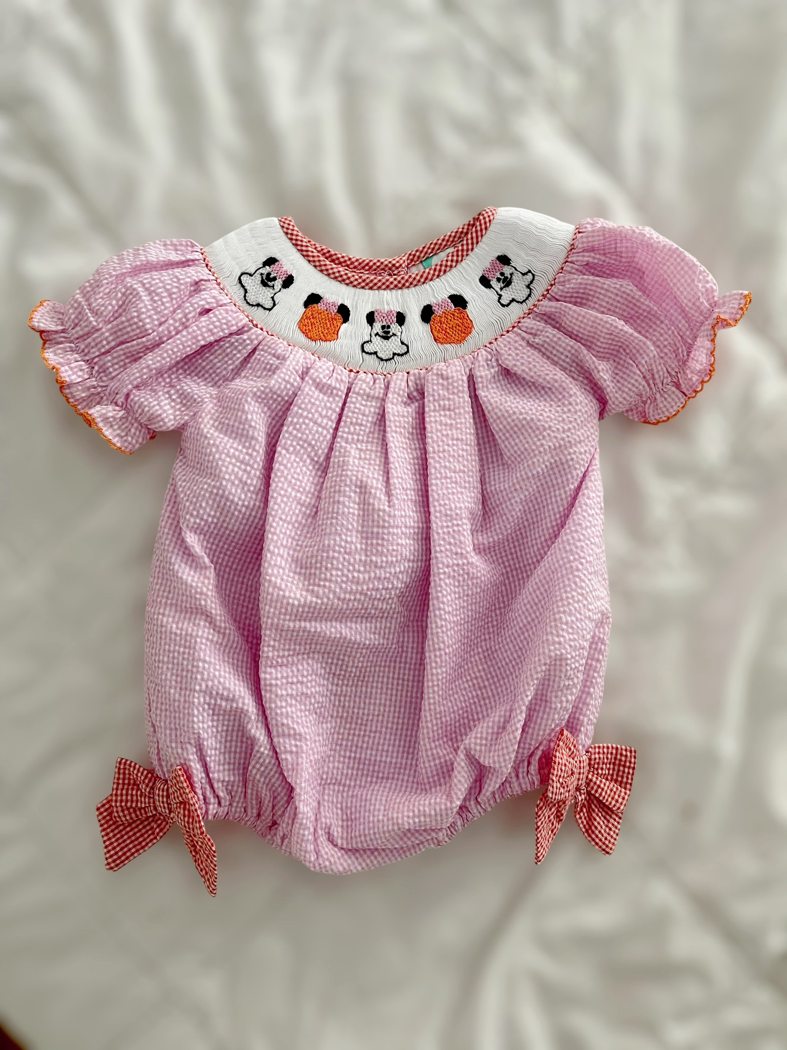 Baby girl Disney bubble outfit, baby girl Halloween 

#LTKFindsUnder50 #LTKTravel #LTKBaby