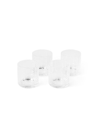 Rocks Glasses, Set of 4 | Macy's