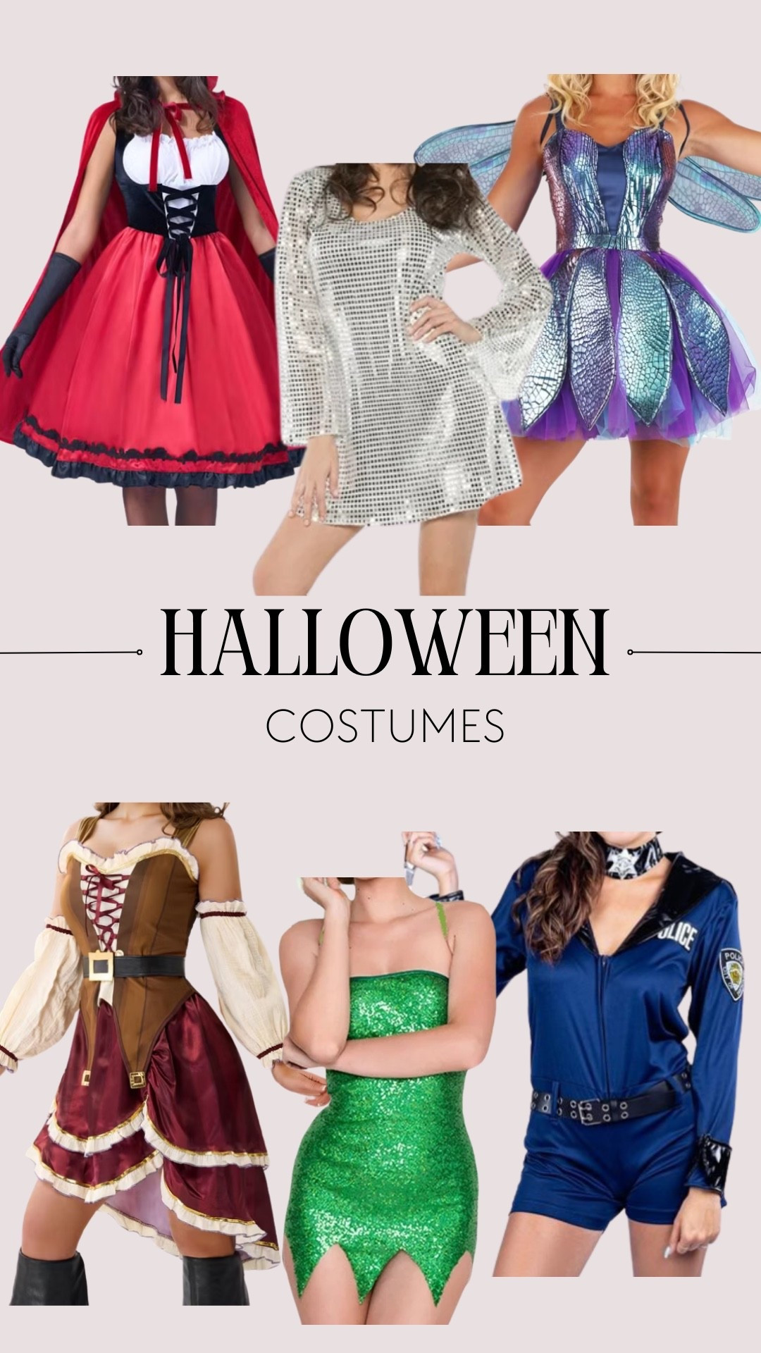 Halloween costumes!!