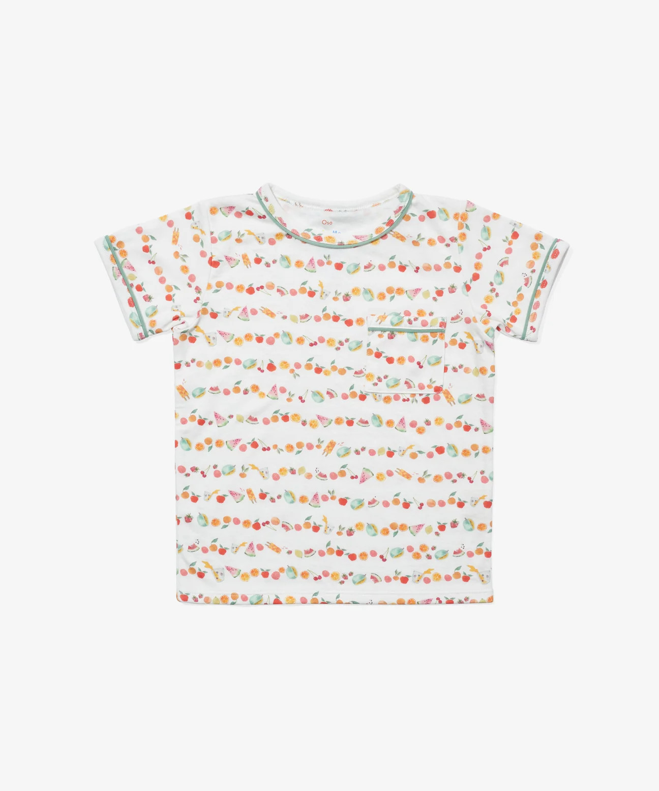 Willie T-Shirt | Oso & Me | Oso & Me