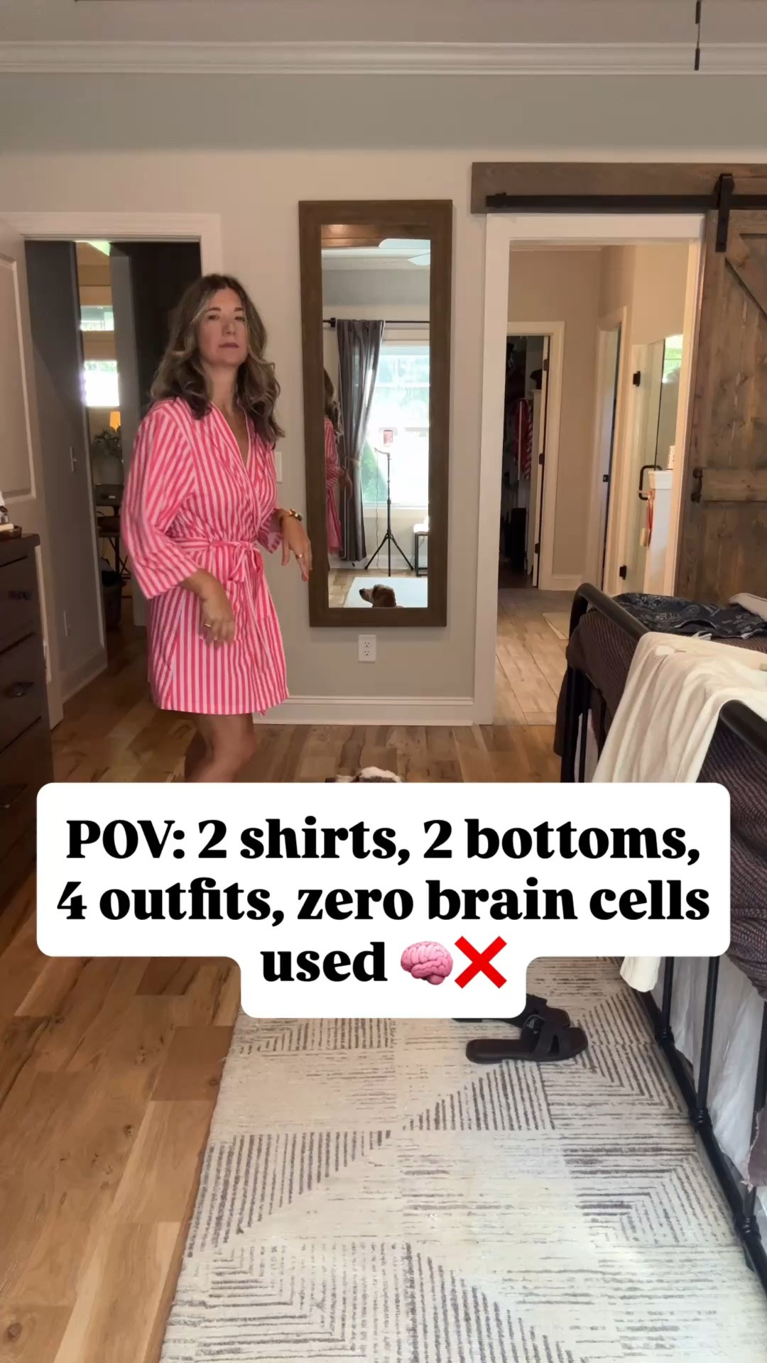 This is the formula I default to when mornings are chaos and I still gotta look put together. Zoom, staff meetings, patients — doesn’t matter, it works.
@freepeople haul, all linked below 👇

#LTKgrwm #LTKWorkwear #LTKootd