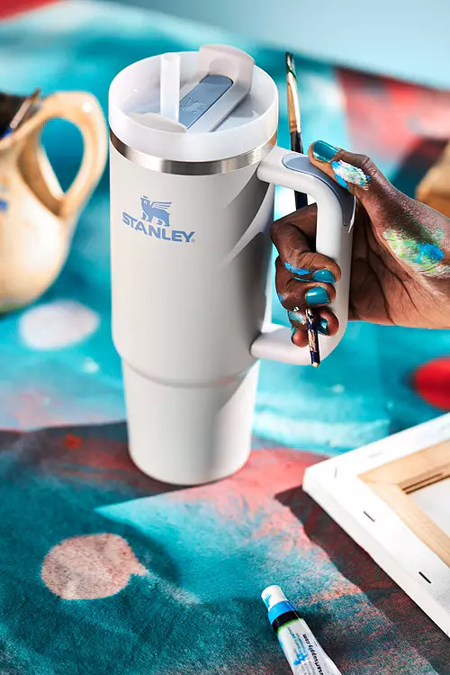 Stanley 30 oz. Quencher H2.0 FlowState Tumbler | Dick's Sporting Goods